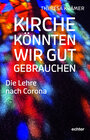 Buchcover Kirche könnten wir gut gebrauchen