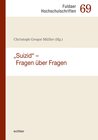 Buchcover „Suizid“ – Fragen über Fragen