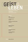 Buchcover Geist & Leben 3/2025