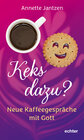 Buchcover Keks dazu?