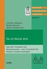 Buchcover Da ist Musik drin