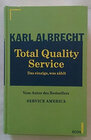 Buchcover Total Quality Service