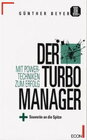 Buchcover Der Turbo Manager