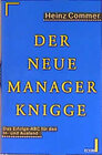 Buchcover Der neue Managerknigge