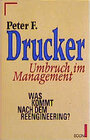 Buchcover Umbruch im Management