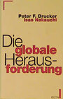 Buchcover Die globale Herausforderung