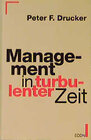 Buchcover Management in turbulenter Zeit