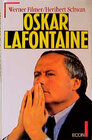Buchcover Oskar Lafontaine