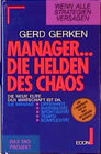 Buchcover Manager... die Helden des Chaos
