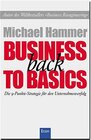 Buchcover Business back to Basics