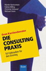 Buchcover Die Consulting-Praxis