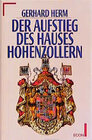 Buchcover Der Aufstieg des Hauses Hohenzollern