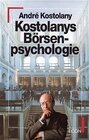 Buchcover Kostolanys Börsenseminar