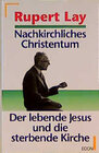 Buchcover Nachkirchliches Christentum
