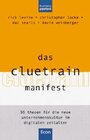 Buchcover Das Cluetrain Manifest
