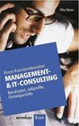 Buchcover Management- & IT-Consulting