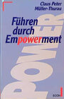 Buchcover Führen durch Empowerment