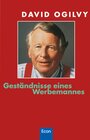 Buchcover Geständnisse eines Werbemannes