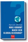Buchcover Was kommt nach der Globalisierung?