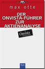 Buchcover Der Onvista-Führer zur Aktienanalyse