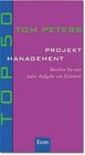 Buchcover Top 50 Projektmanagement