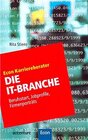 Buchcover Die IT-Branche