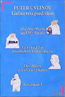 Buchcover Geburtstagsedition