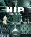 Buchcover Hip Hotels Italien