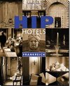 Buchcover Hip Hotels Frankreich