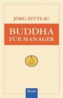 Buchcover Buddha für Manager