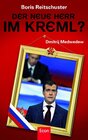 Buchcover Der neue Herr des Kreml