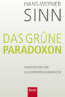 Buchcover Das grüne Paradox