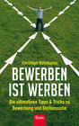 Buchcover BeWerben ist Werben