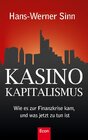 Buchcover Kasino-Kapitalismus