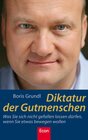 Buchcover Diktatur der Gutmenschen