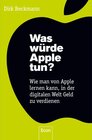 Buchcover Was würde Apple tun?
