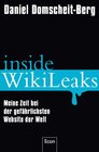 Buchcover Inside WikiLeaks