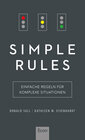 Buchcover Simple Rules