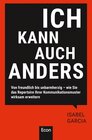 Buchcover Ich kann auch anders