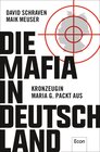 Buchcover Die Mafia in Deutschland