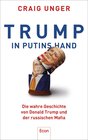Buchcover Trump in Putins Hand