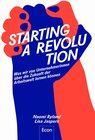 Buchcover Starting a Revolution