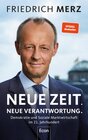 Buchcover Neue Zeit. Neue Verantwortung.