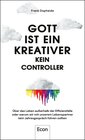 Buchcover Gott ist ein Kreativer – kein Controller