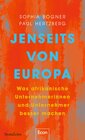 Buchcover Jenseits von Europa