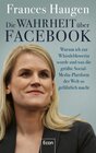 Buchcover Die Wahrheit über Facebook