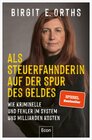 Buchcover Als Steuerfahnderin auf der Spur des Geldes