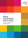 Buchcover Global Sustainability. How it works