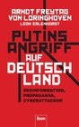 Buchcover Putins Angriff auf Deutschland
