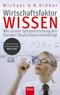 Buchcover Wirtschaftsfaktor Wissen